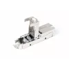 GETFORT 58460 módulo keystone RJ45 Cat.6A blindado sin herramientas