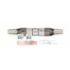 GETFORT 58460 módulo keystone RJ45 Cat.6A blindado sin herramientas