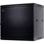 GETFORT CALI 12U Armario rack de pared de 19