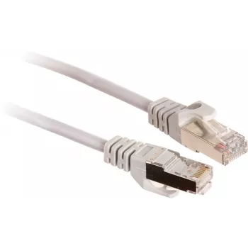 GETFORT Cable de red Cat.5e FTP 3m gris RJ45