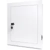 Getfort Caja multimedia empotrable 350x300x100 mm (Blanco) SPGF-350-300-100
