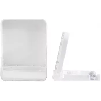 GETFORT FTTH Toma de pared de fibra óptica SC/APC con cierre GF-FO2P-D