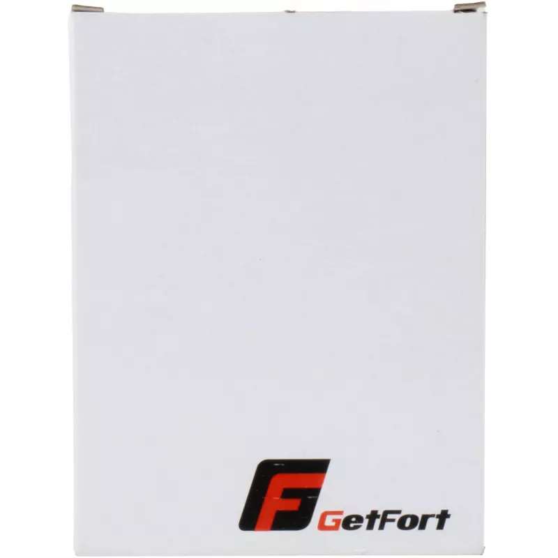 GETFORT FTTH Toma de pared de fibra óptica SC/APC con cierre GF-FO2P-D