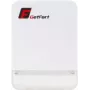 GETFORT FTTH Toma de pared de fibra óptica SC/APC con cierre GF-FO2P-D