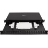 GETFORT GF-FO04-SX Panel de conexión de fibra óptica fijo 1U 19