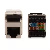 GETFORT GF-K5EFTP módulo Keystone Cat.5e FTP blindado RJ45