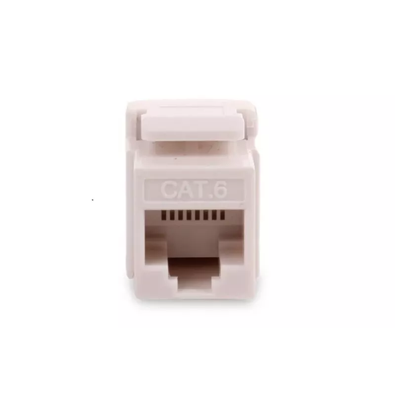 GETFORT GF-K6UTP módulo Keystone Cat.6 UTP