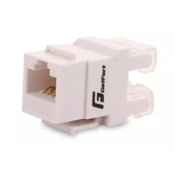 GETFORT GF-K6UTP módulo Keystone Cat.6 UTP