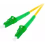 GETFORT GF-LALAS5 latiguillo monomodo LC/APC a LC/APC simplex 5 m