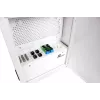 GETFORT GF-S6ŚW placa de montaje para adaptadores de fibra óptica para armarios multimedia
