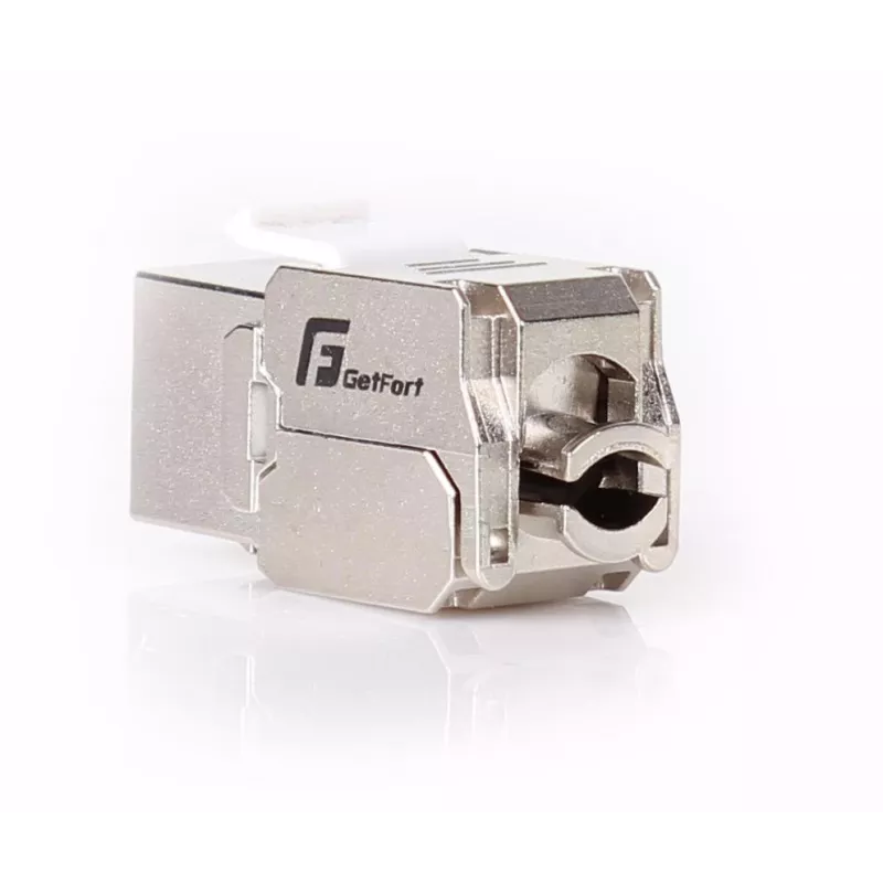 GETFORT KGF-5EFTP-NT módulo keystone Cat.5e FTP, sin herramientas