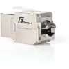GETFORT KGF-6AFTP-NT Módulo keystone hembra Cat.6A FTP sin herramientas