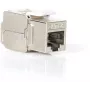 GETFORT KGF-6AFTP-NT Módulo keystone hembra Cat.6A FTP sin herramientas
