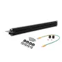 GETFORT PGF-6UTP24-B5 Panel de parcheo UTP Cat.6 de 24 puertos