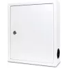 Getfort SNGF-350-300-100 Armario de pared multimedia 350x300x100 mm blanco