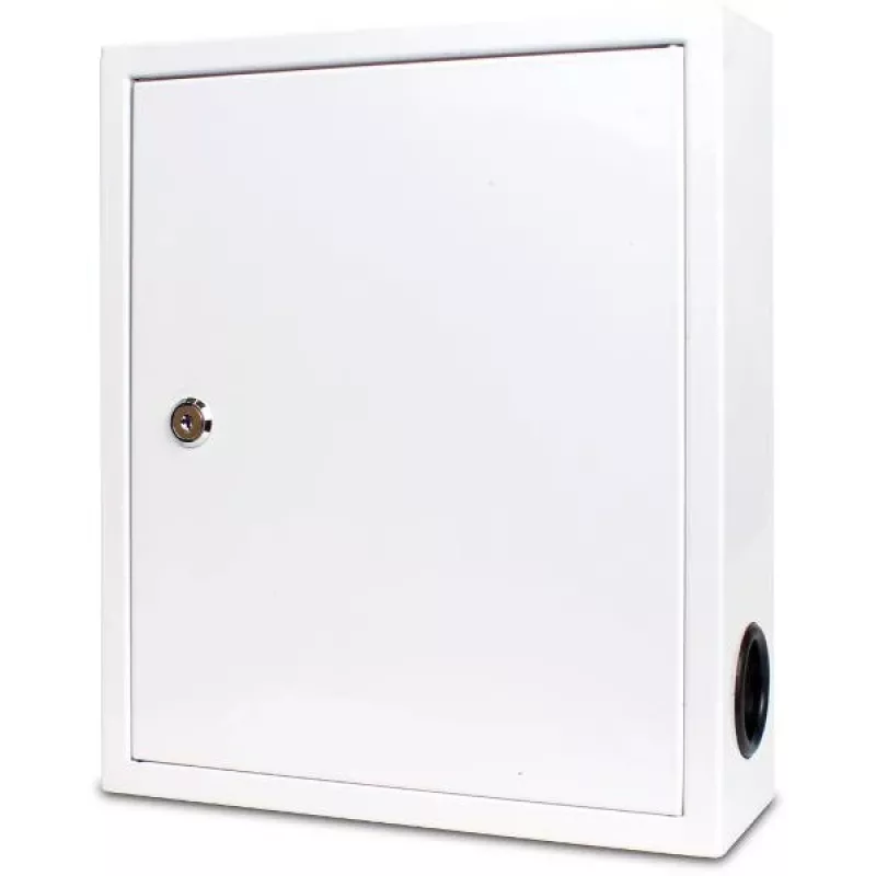 Getfort SNGF-350-300-100 Armario de pared multimedia 350x300x100 mm blanco