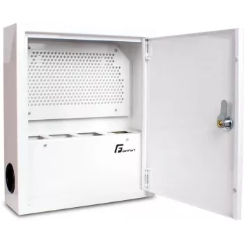 Getfort SNGF-350-300-100 Armario de pared multimedia 350x300x100 mm blanco