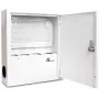 Getfort SNGF-350-300-100 Armario de pared multimedia 350x300x100 mm blanco