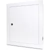 Getfort SPGF-390-350-100 Caja distribuidora multimedia para montaje empotrado 390x350x100 mm blanca