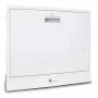 GETFORT WGF02-58/50/13-H-WSG Armario rack 2U CCTV 580x540x130mm Gris