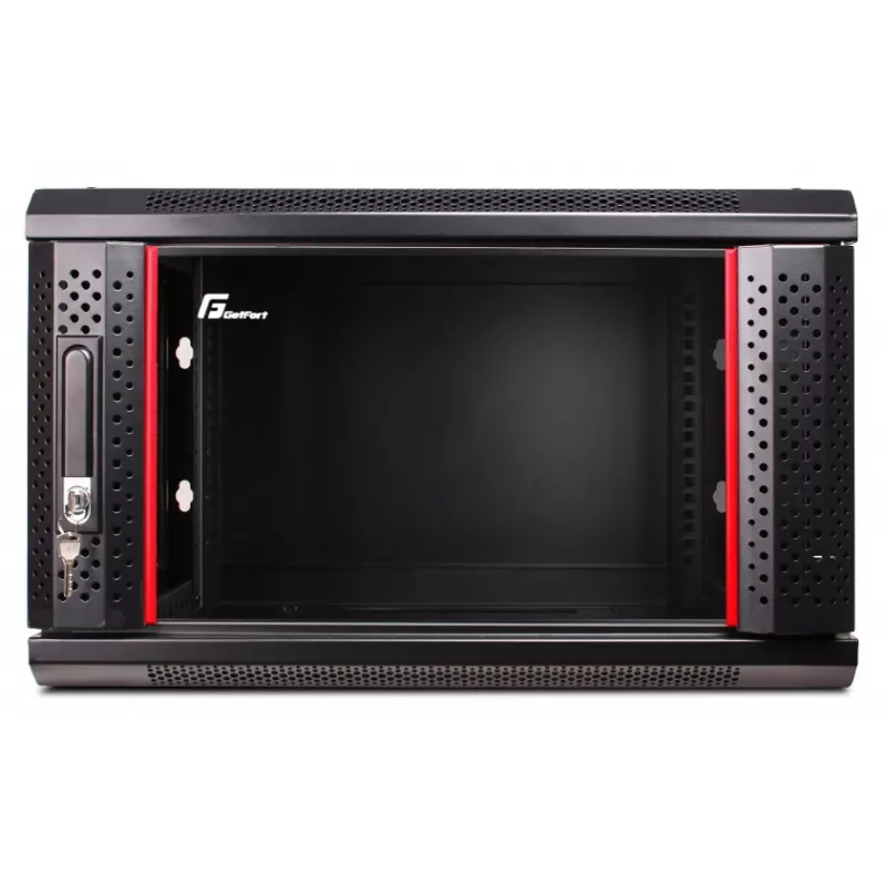 GETFORT WGF06-64EH-WGB Rack de pared 19
