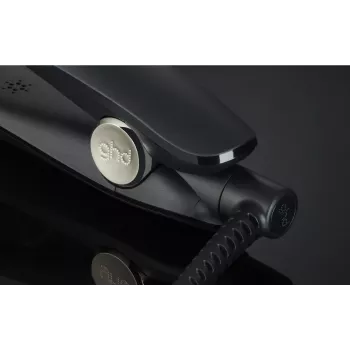 GHD plancha de pelo HHWG1026 - cerámica avanzada, 185°C, calentamiento en 25s, cable de 2,7m