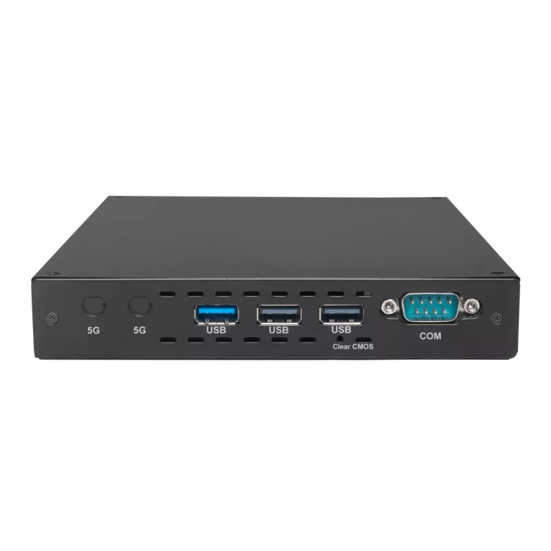 Giada D613-U1 Intel Core i3-1315U Barebone Reproductor Signage tamaño libro