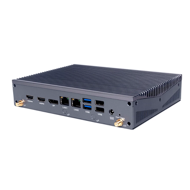 Giada DF612 Mini PC, Intel Core i3-1215U, 2x DDR4 3200MHz