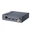 Giada DN24 Raspberry Pi reproductor multimedia ARM Dual-HDMI (CM4 Lite | 2GB | 32GB eMMC)
