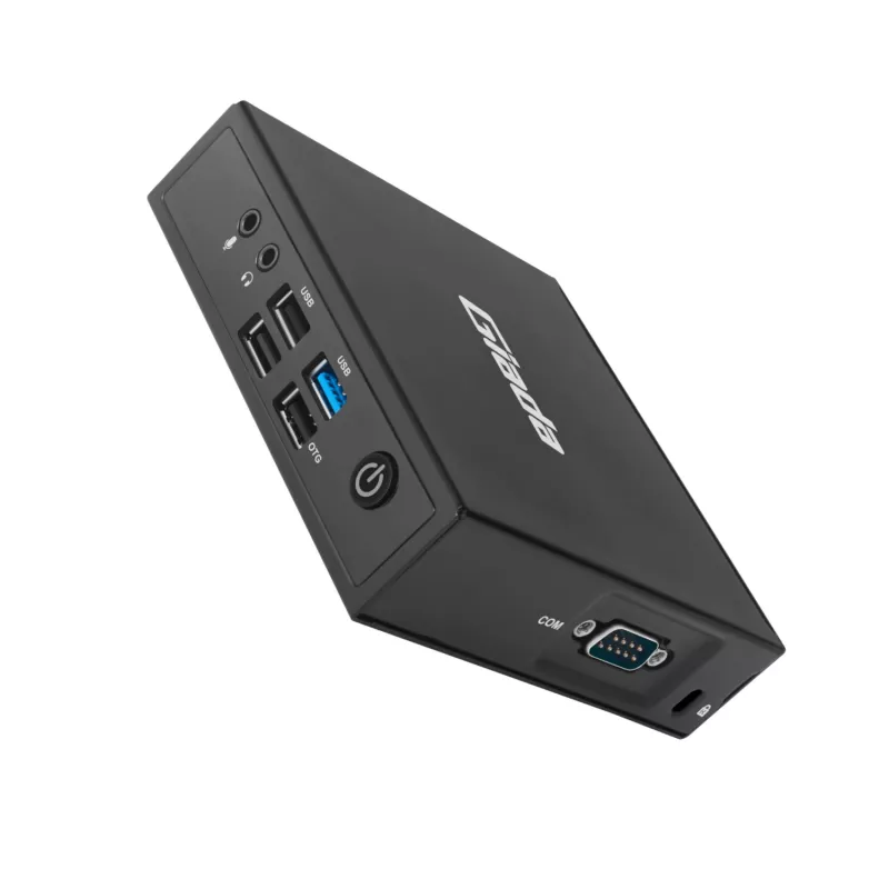 Giada DN76 RK3568 2GB DDR4 32GB eMMC reproductor ARM Dual-HDMI