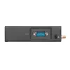 Giada DN83 Rockchip RK3528A LPDDR4 reproductor ARM sin ventilador