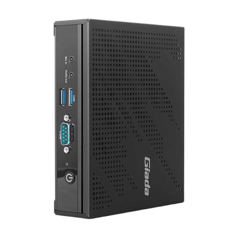 Giada VM27 Mini PC, N6210, 4GB DDR4 On Board, 64GB eMMC On Board