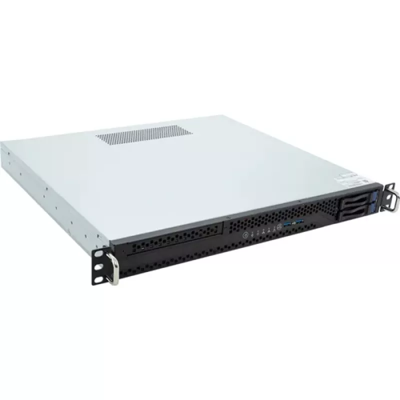 GIGA COMPUTING Gigabyte R113-C10-AA02 1U Rackmount Server Barebone, AMD EPYC & Ryzen (Socket AM5), 4x 2,5 pulgadas, 400W