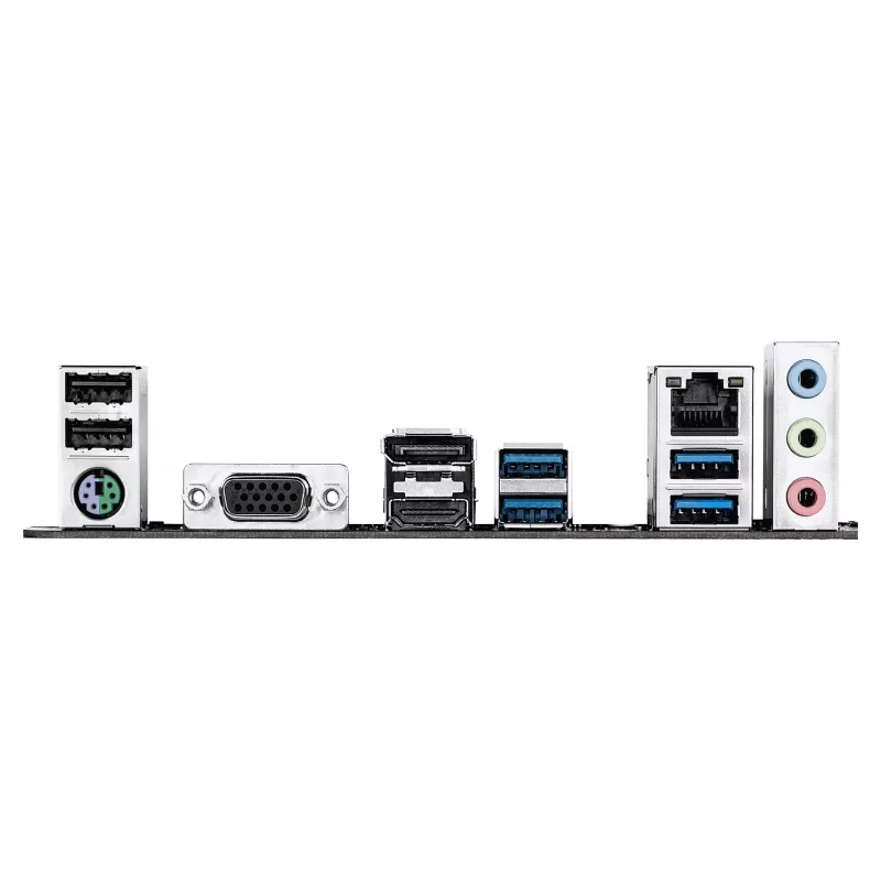 Placa base GIGABYTE A520M S2HP AM4 Micro-ATX, DDR4, HDMI, D-Sub, DisplayPort, M.2, Gigabit LAN