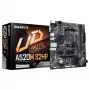 Placa base GIGABYTE A520M S2HP AM4 Micro-ATX, DDR4, HDMI, D-Sub, DisplayPort, M.2, Gigabit LAN