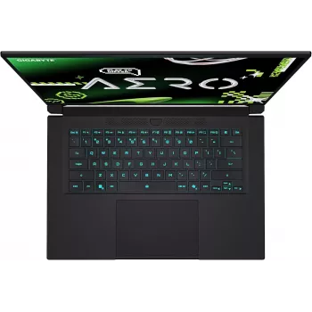 Gigabyte Aero X16 2WHA3DEC65AP portátil 16.0
