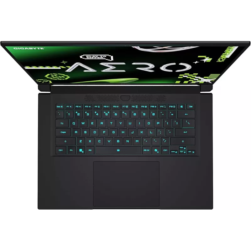 Gigabyte Aero X16 2WHA3DEC65AP 16.0 pulgadas WQXGA Ryzen 9 32GB RAM SSD portátil (reacondicionado)