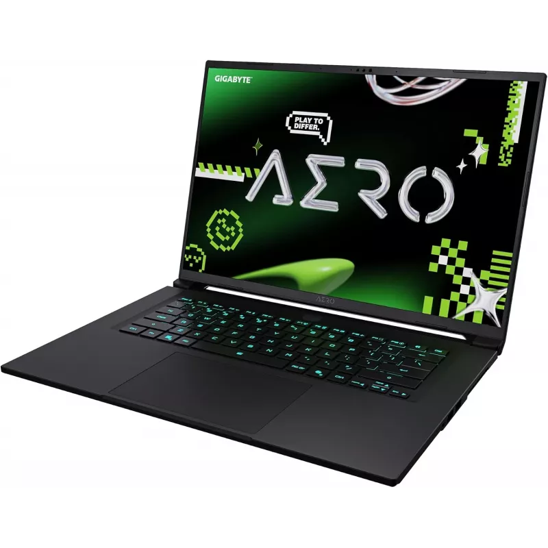 Gigabyte Aero X16 2WHA3DEC65AP 16.0 pulgadas WQXGA Ryzen 9 32GB RAM SSD portátil (reacondicionado)