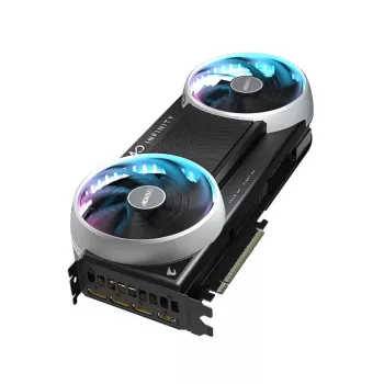 Gigabyte AORUS GeForce RTX 5080 INFINITY 16G tarjeta gráfica, 16 GB GDDR7, PCIe 5.0, DLSS 4, RGB Fusion