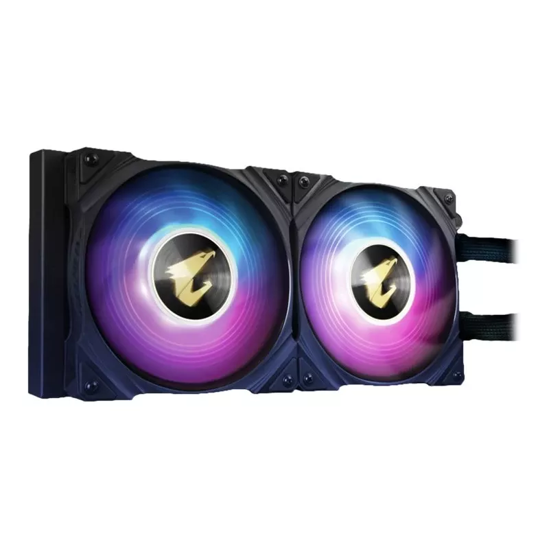 Sistema de refrigeración líquida Gigabyte AORUS WATERFORCE X 240