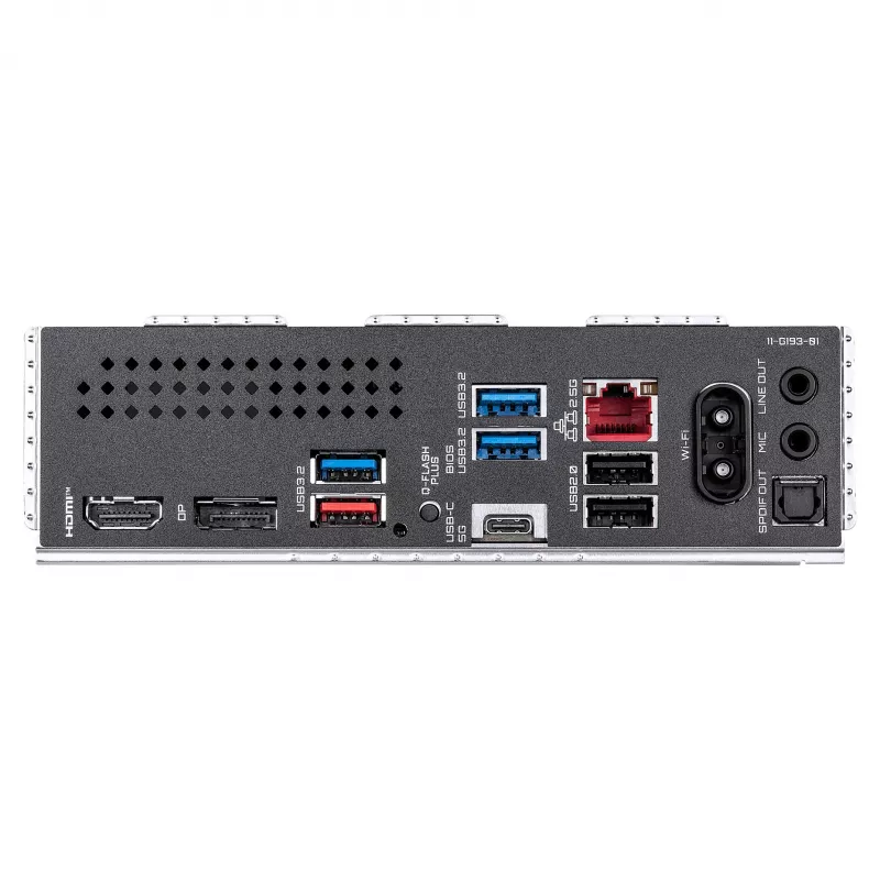 Placa base Gigabyte B550 X GAMING WIFI7 para AMD AM4, DDR4, Wi-Fi 7, M.2, HDMI