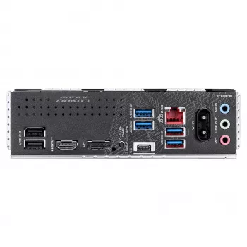 Placa base micro-ATX Gigabyte B550M X AORUS ELITE WIFI7 (AM4, DDR4, 2x M.2, Wi-Fi 7)