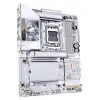 GIGABYTE B850 AORUS ELITE-P ICE AM5 ATX placa base, 4xDDR5, 4x M.2, HDMI, 5GbE, Wi-Fi 7, blanca