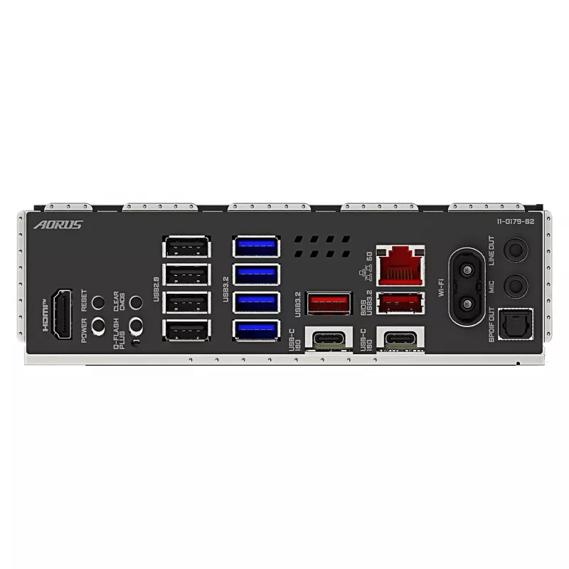 GIGABYTE B850 AORUS ELITE X3D placa base AM5 ATX, DDR5, 4xDIMM, HDMI, 2.5GbE, Wi-Fi 6E