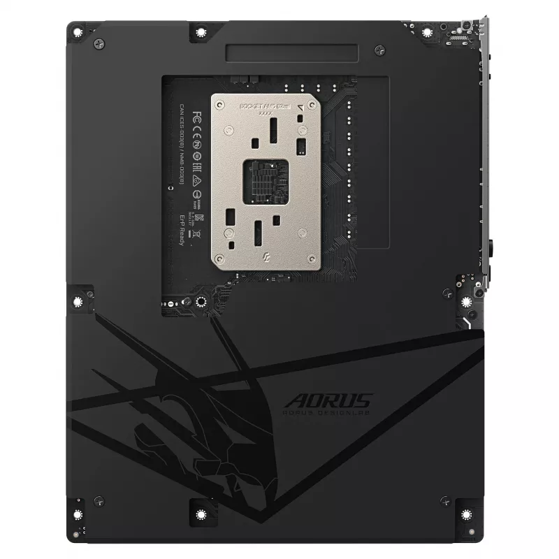 GIGABYTE B850 AORUS ELITE X3D placa base AM5 ATX, DDR5, 4xDIMM, HDMI, 2.5GbE, Wi-Fi 6E