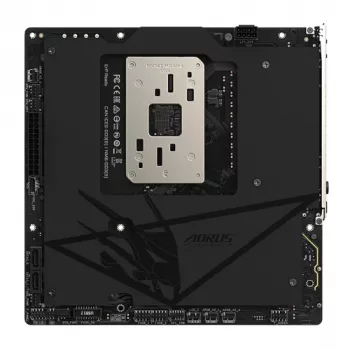 GIGABYTE B850M AORUS STEALTH placa base AM5 Micro-ATX, DDR5, 2.5GbE, Wi-Fi 6E, 3x M.2