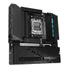 GIGABYTE B850M AORUS STEALTH placa base AM5 Micro-ATX, DDR5, 2.5GbE, Wi-Fi 6E, 3x M.2