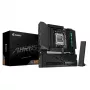 GIGABYTE B850M AORUS STEALTH placa base AM5 Micro-ATX, DDR5, 2.5GbE, Wi-Fi 6E, 3x M.2