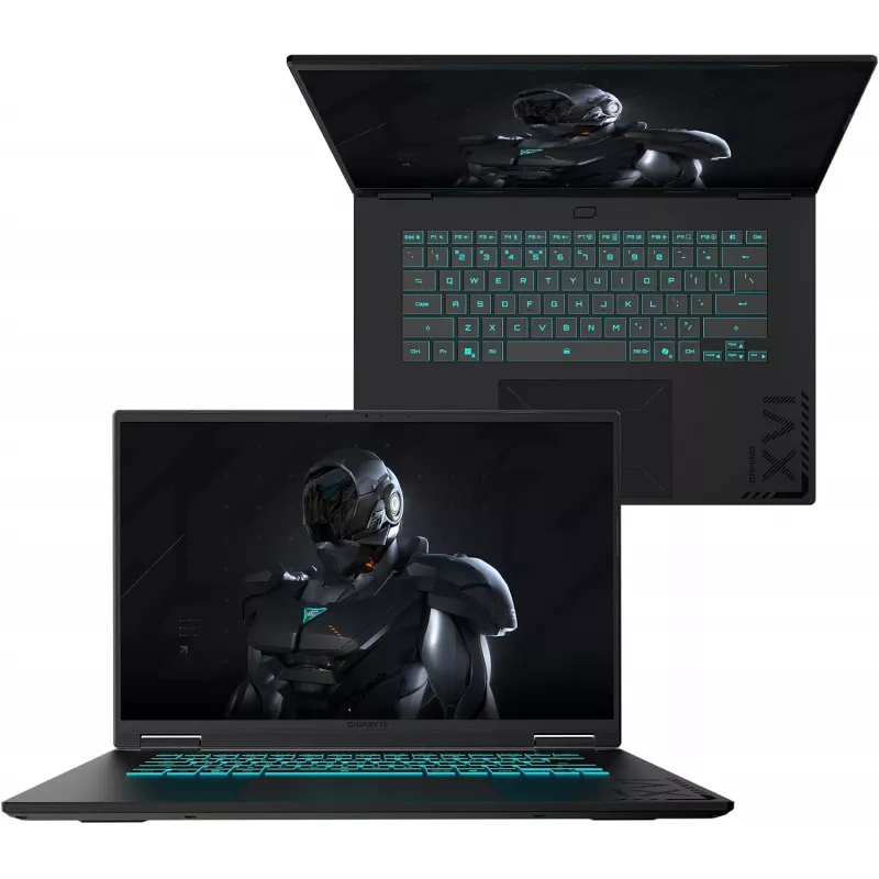 Gigabyte Gaming A16 3THK3DE894SH Portátil, Ryzen 7, 16GB RAM, SSD, 16 pulgadas WUXGA (reacondicionado)