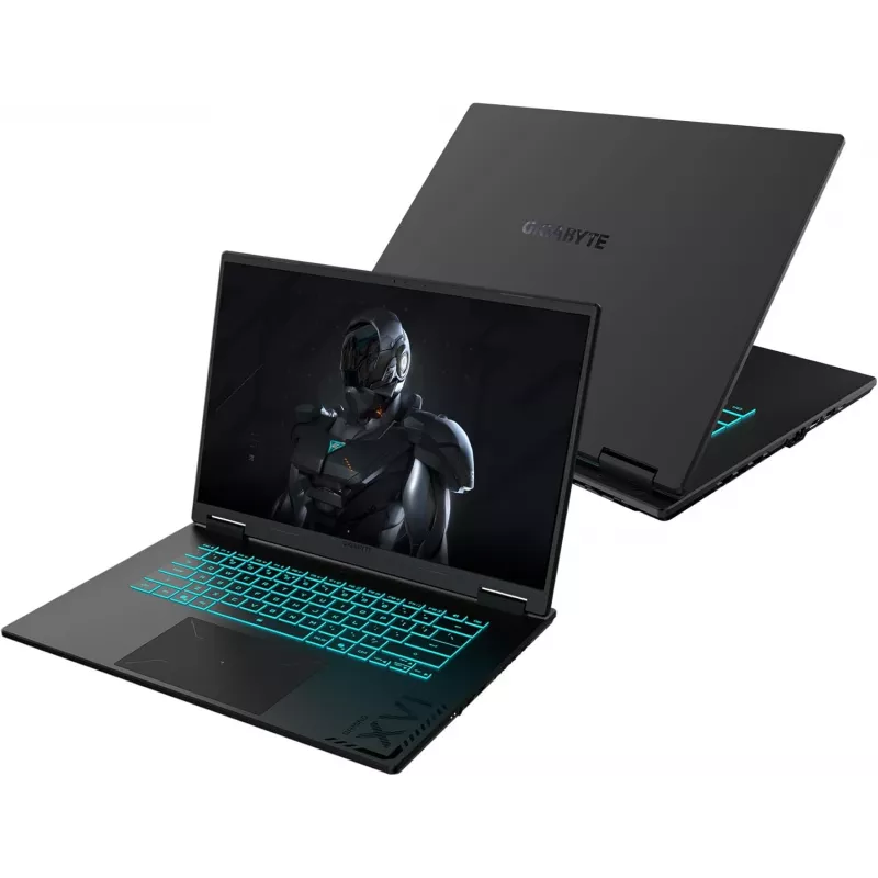 Gigabyte Gaming A16 3THK3DE894SH Portátil, Ryzen 7, 16GB RAM, SSD, 16 pulgadas WUXGA (reacondicionado)